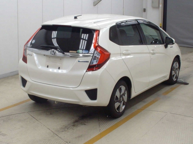 Rear Right Corner