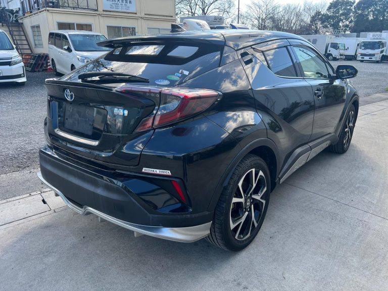 Rear Right Corner