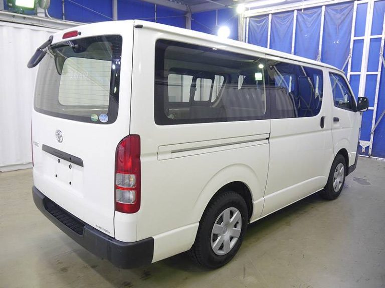 Rear Right Corner