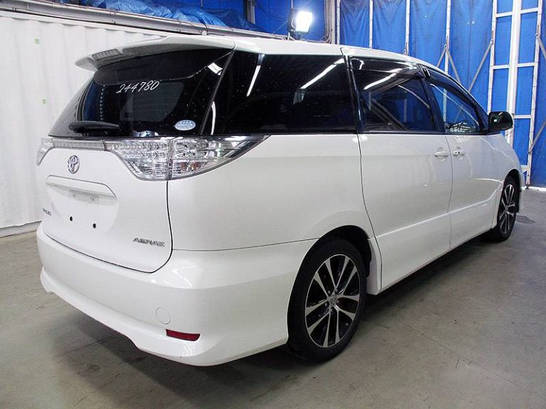 Rear Right Corner
