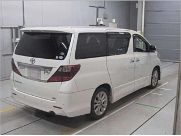 Rear Right Corner