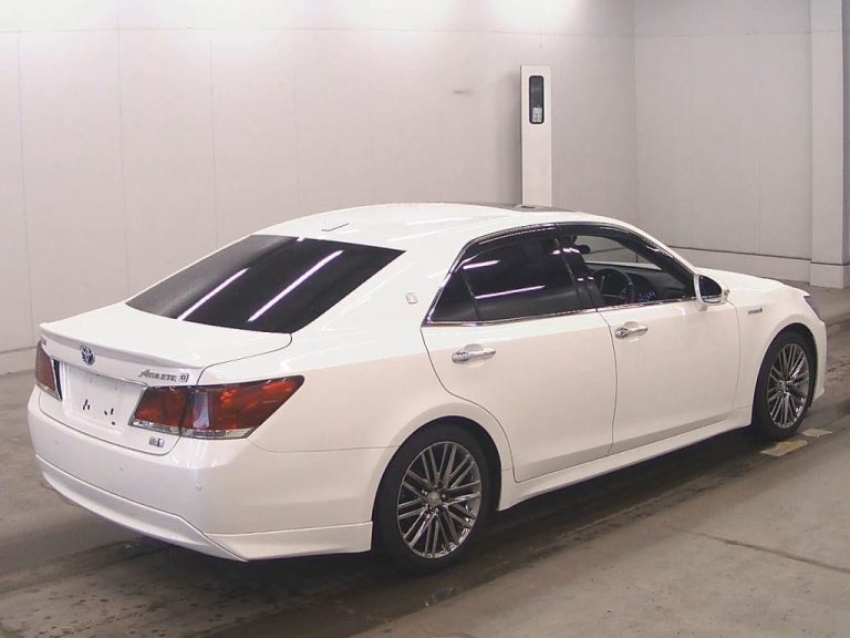 Rear Right Corner