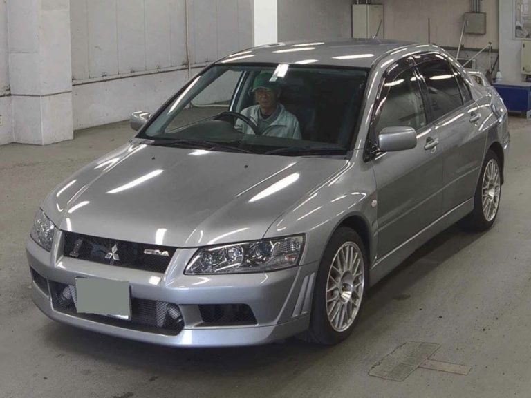 Front Left Corner