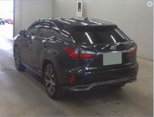 Front Left Corner