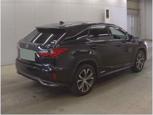 Rear Left Corner