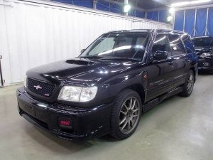 Front Left Corner,