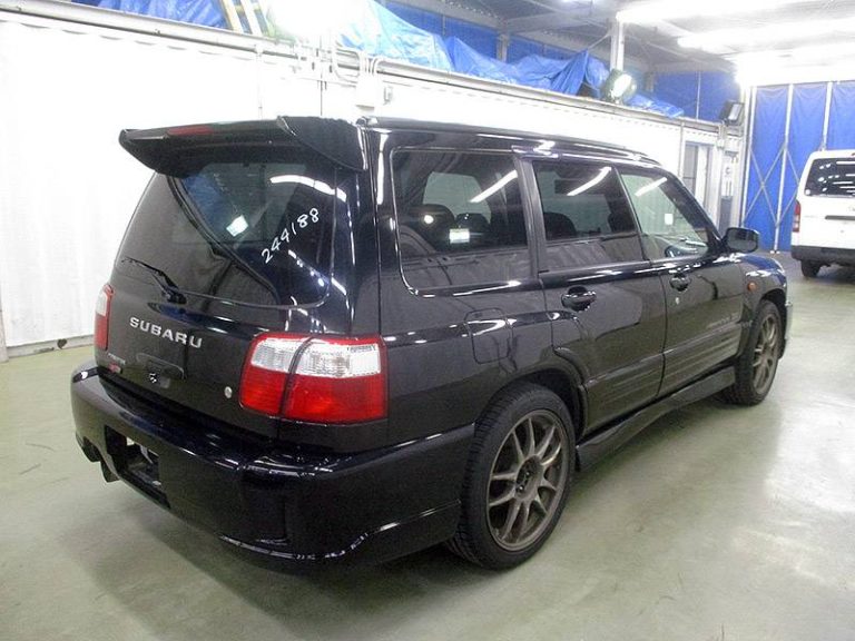 Rear Right Corner